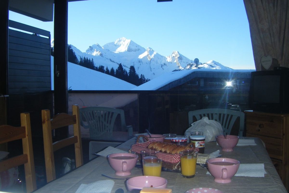 APPARTEMENT SUR LES PISTES  - Les herbelaines