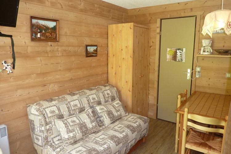 APPARTEMENT SUR LES PISTES - La combe blanche i