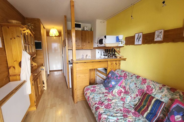 APPARTEMENT LA CROIX FRY - Mont blanc soleil c