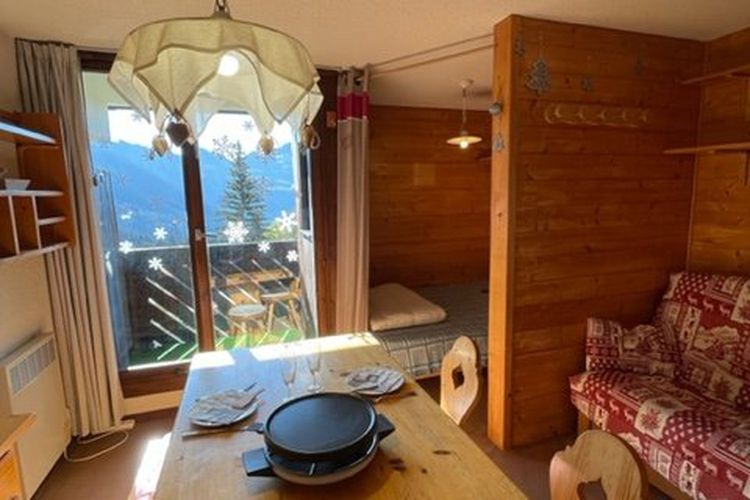 APPARTEMENT SUR LES PISTES  - La combe blanche ii