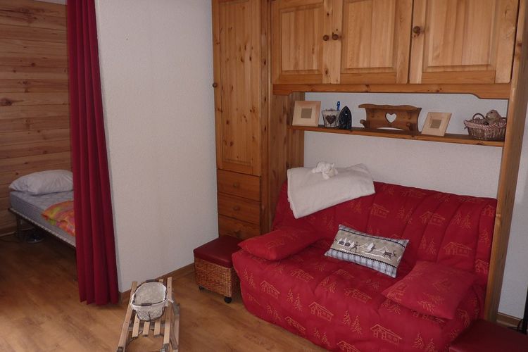 APPARTEMENT SUR LES PISTES  - La combe blanche i