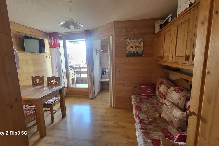 APAPRTEMENT SUR LES PISTES - Ski sun