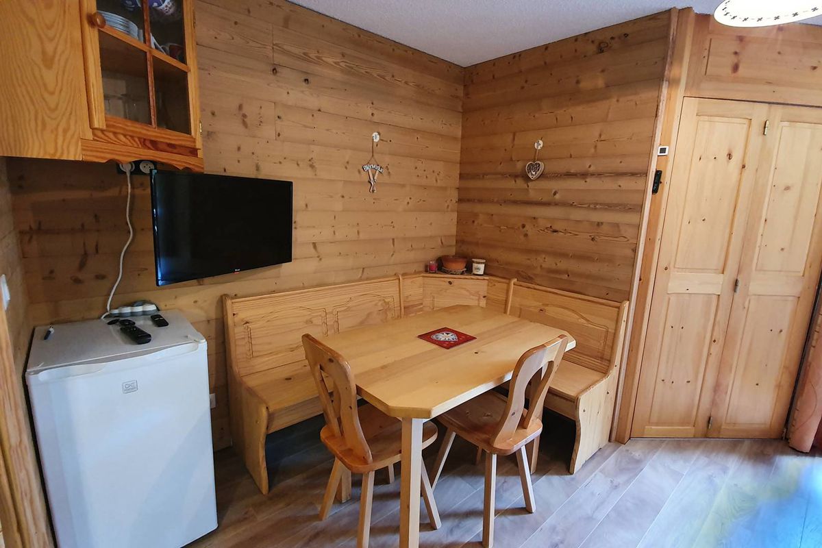 APPARTEMENT SUR LES PISTES - La combe blanche ii