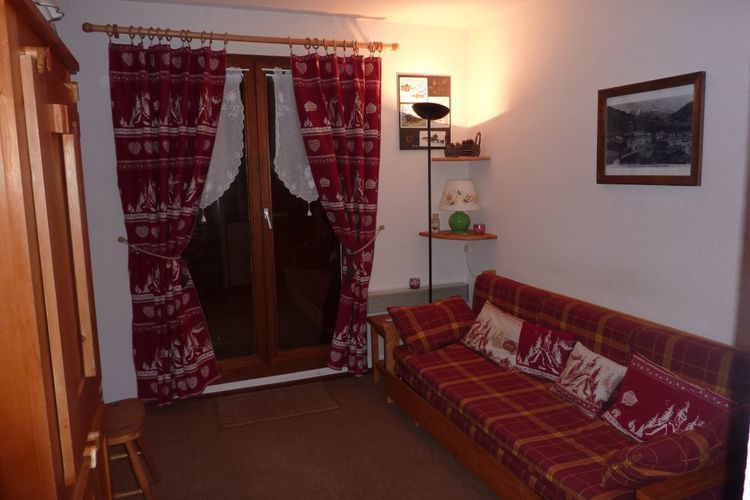 APPARTEMENT SUR LES PISTES  - Mont blanc soleil b