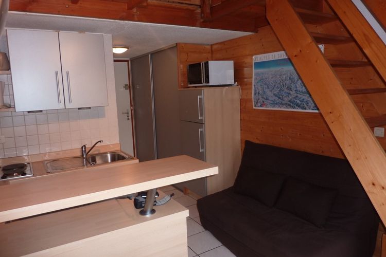 APPARTEMENT SUR LES PISTES  - Mont blanc soleil e