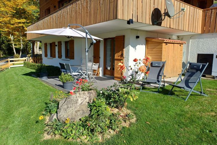 Appartement Le Blueberry