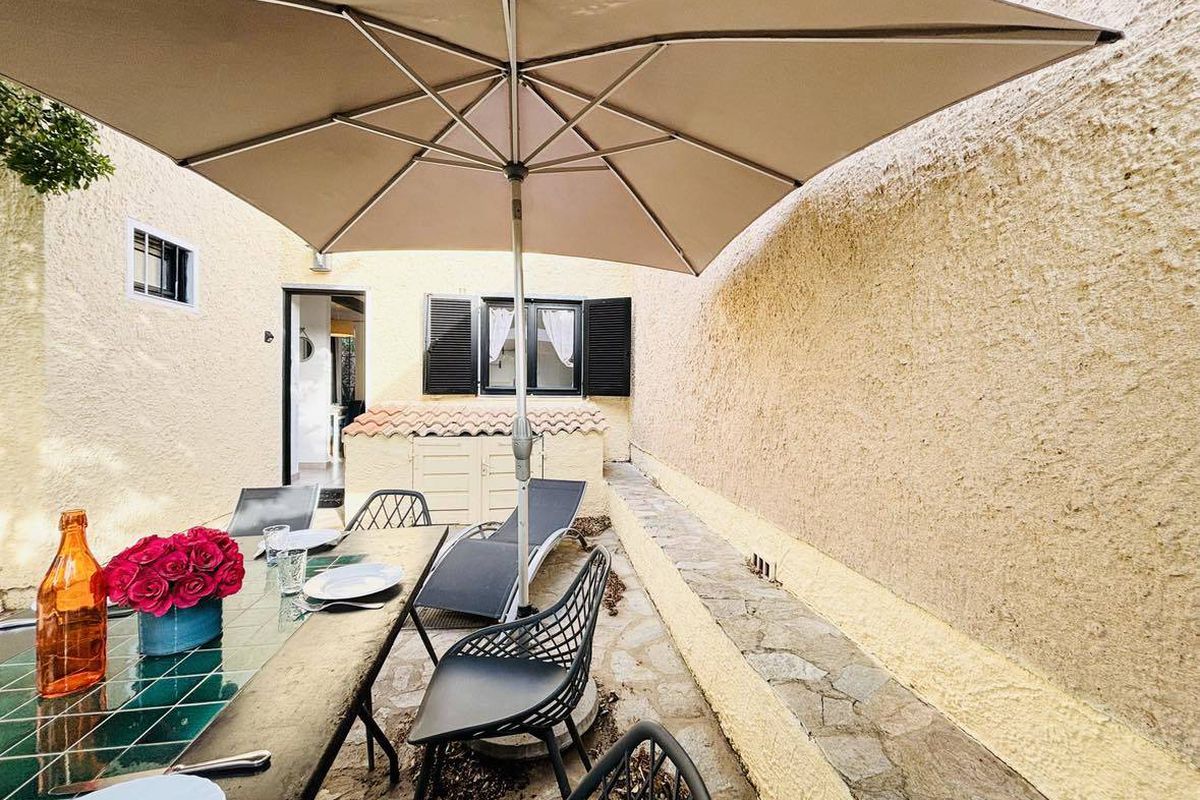 Appartement 3 pièces 6 couchages LUMIO - Solane