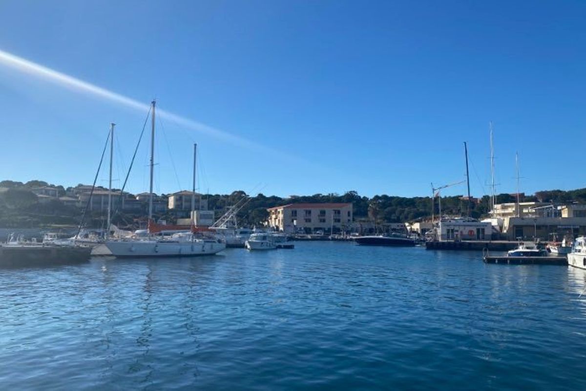 Appartement 2 pièces 4 couchages LUMIO - La residence ii