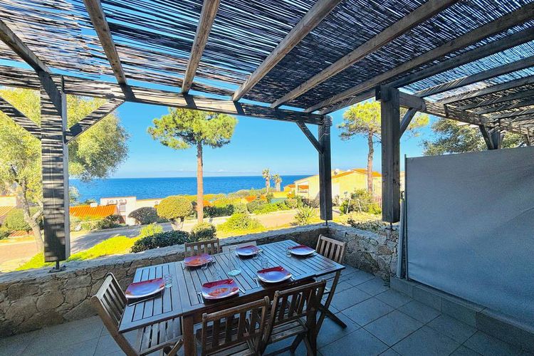 Appartement 2 pièces 4 couchages LUMIO - Libecciu