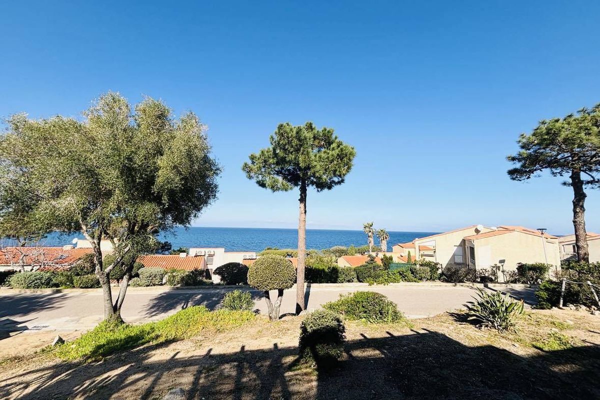 Appartement 2 pièces 4 couchages LUMIO - Libecciu