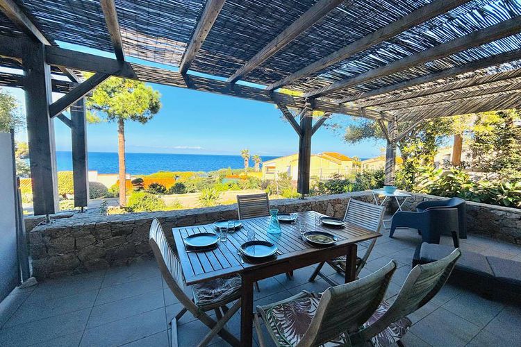 Appartement 2 pièces 4 couchages LUMIO - Libecciu