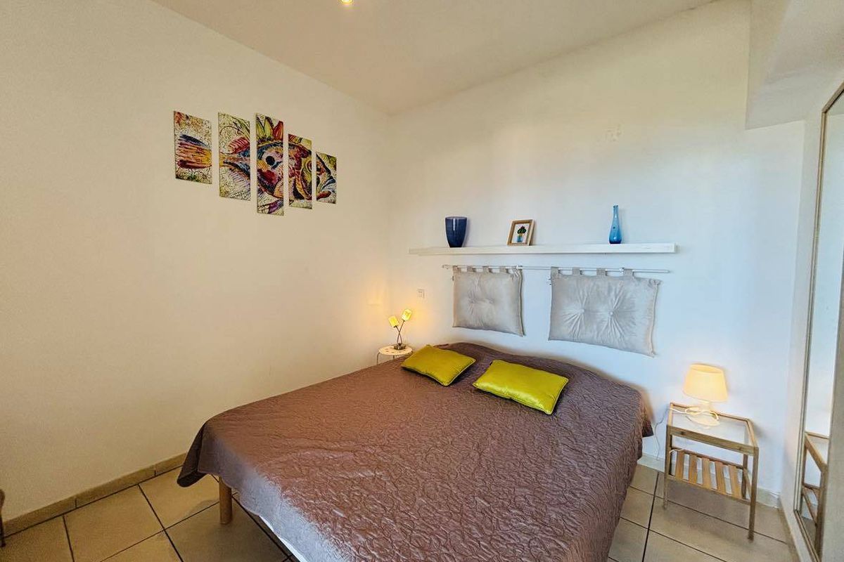 Appartement 2 pièces 4 couchages LUMIO - Libecciu