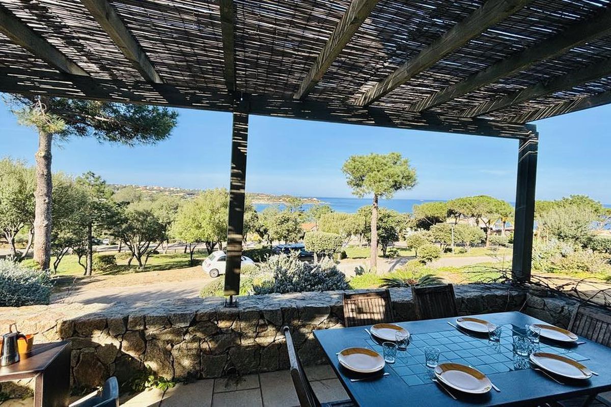 Appartement 2 pièces 4 couchages LUMIO - Libecciu