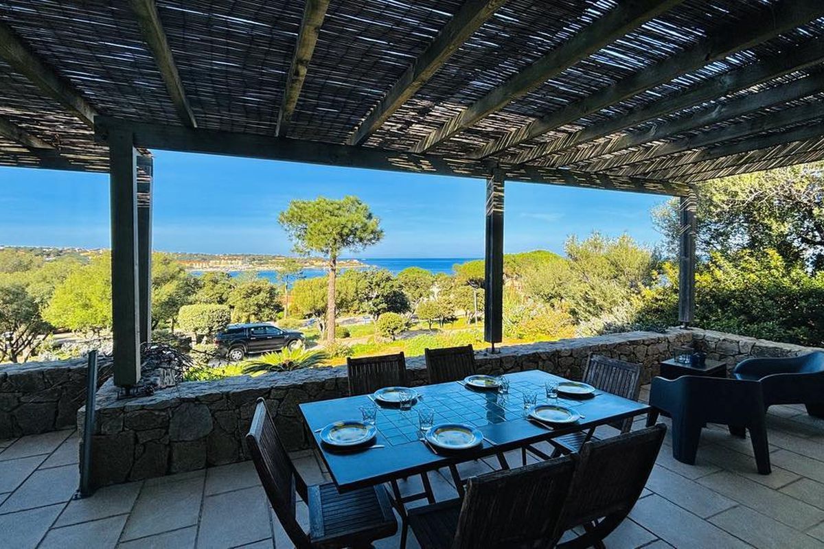 Appartement 2 pièces 4 couchages LUMIO - Libecciu