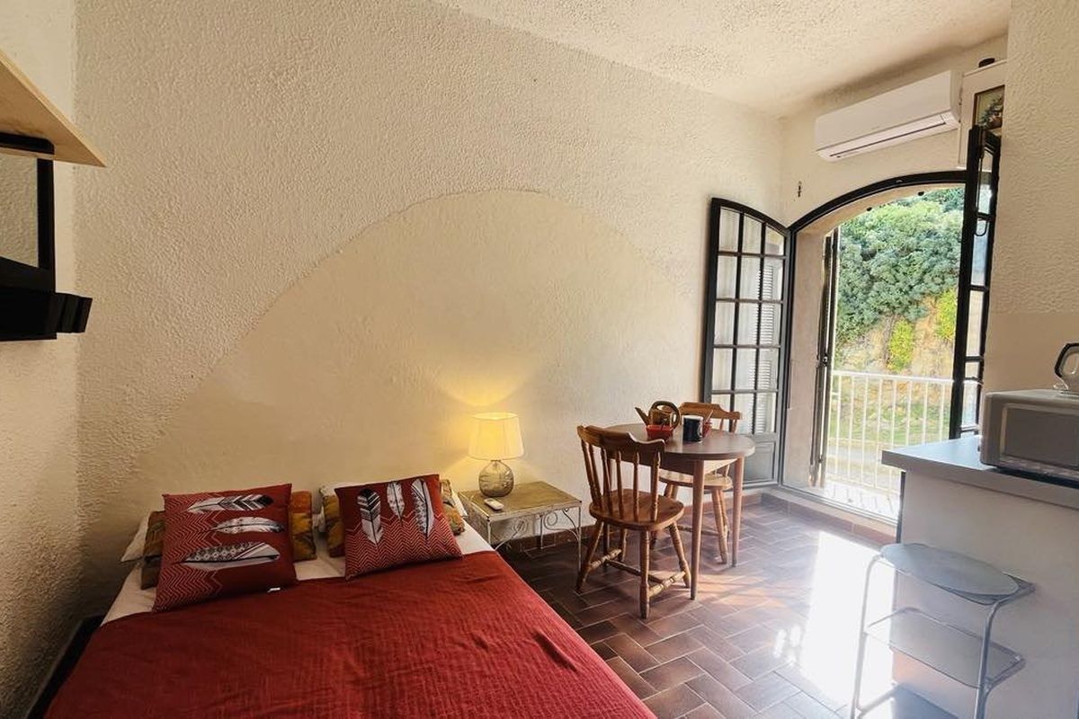 Studio 2 couchages LUMIO - Porto ambroggio