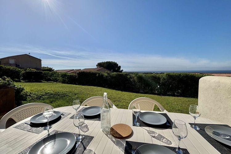 Appartement 6 couchages Lumio - Monte è mare