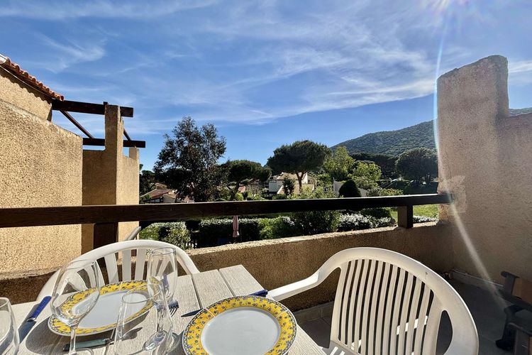 Studio avec mezzanine 4 couchages LUMIO - Piazze