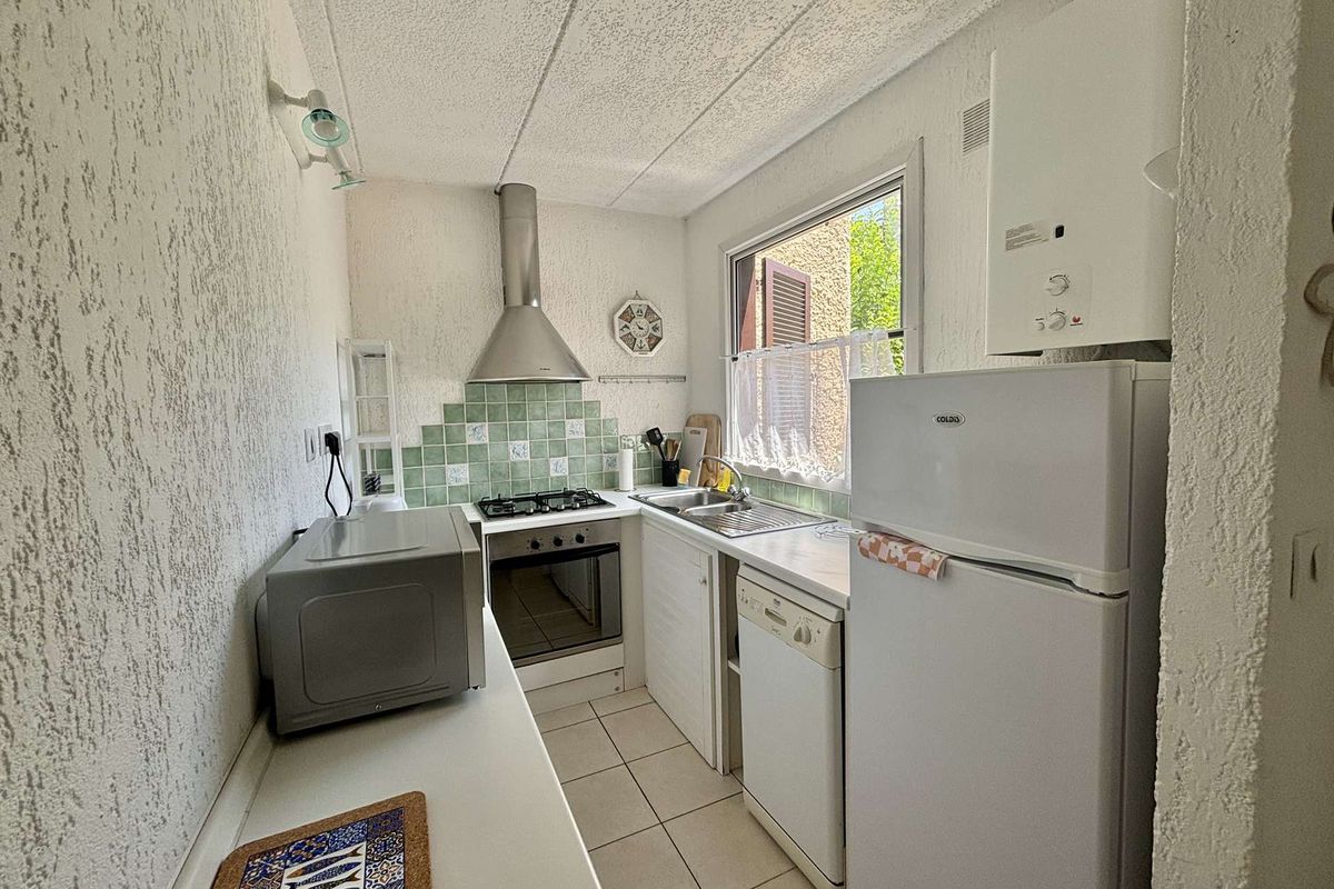 Appartement 3 pièces 6 couchages LUMIO - Solane