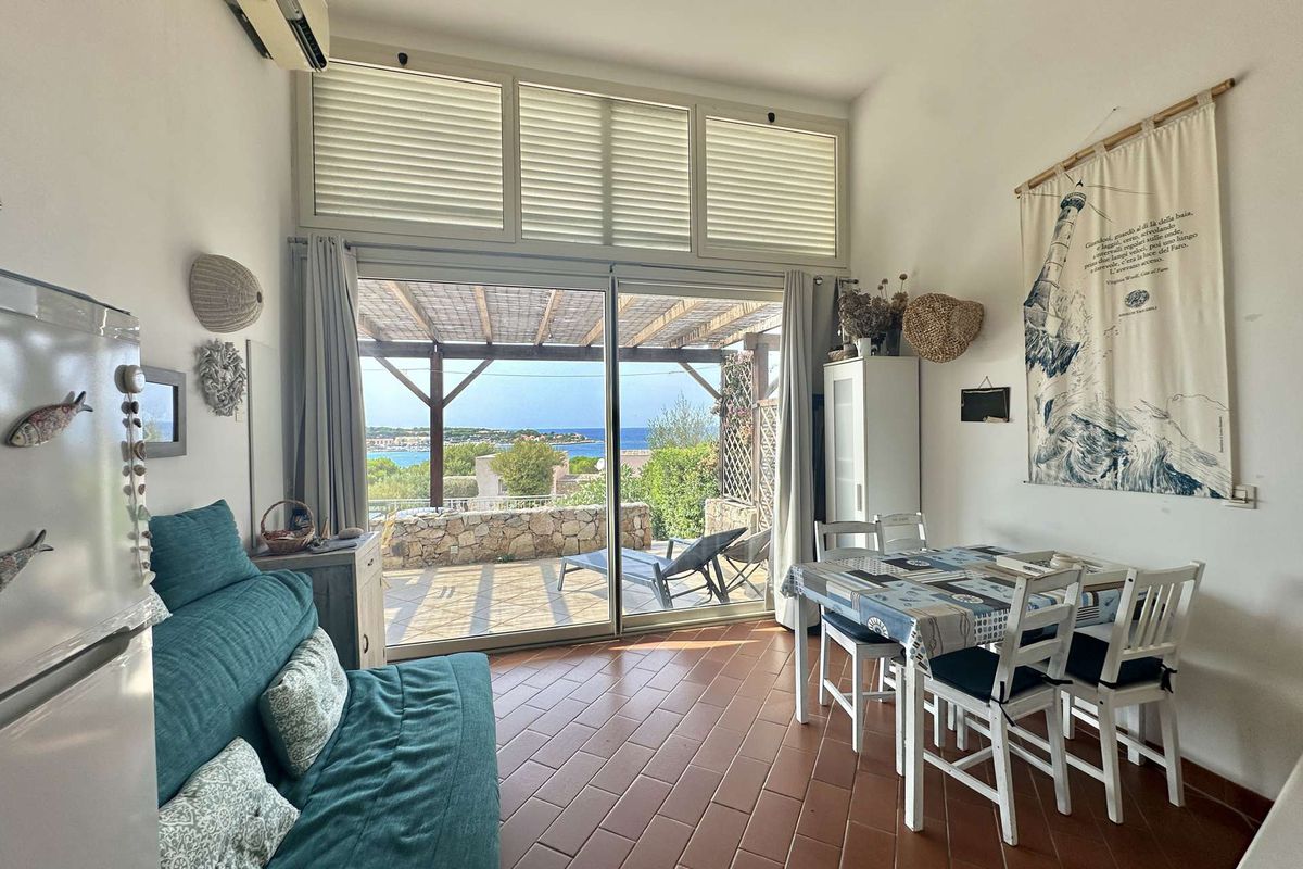 Appartement 2 pièces 6 couchages LUMIO - Libecciu