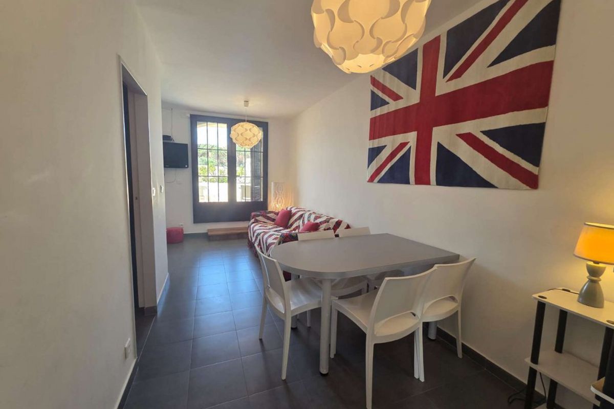 Appartement 2 pièces 4 couchages LUMIO - Porto ambroggio