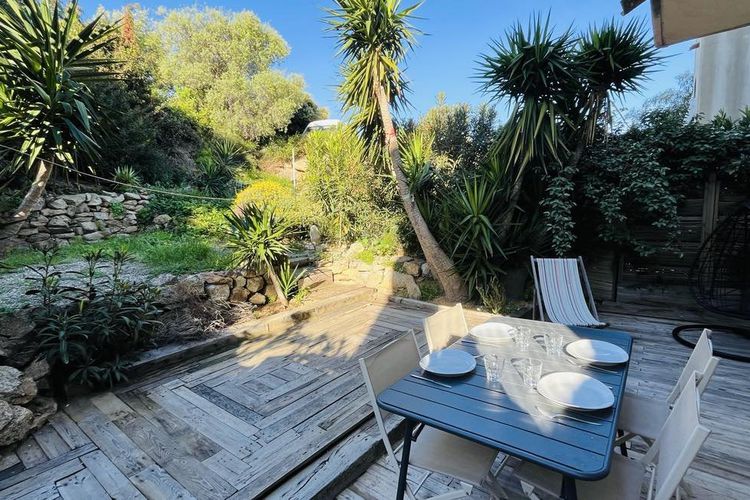 Appartement 3 pièces 4 couchages L'ILE ROUSSE - Cala di mare