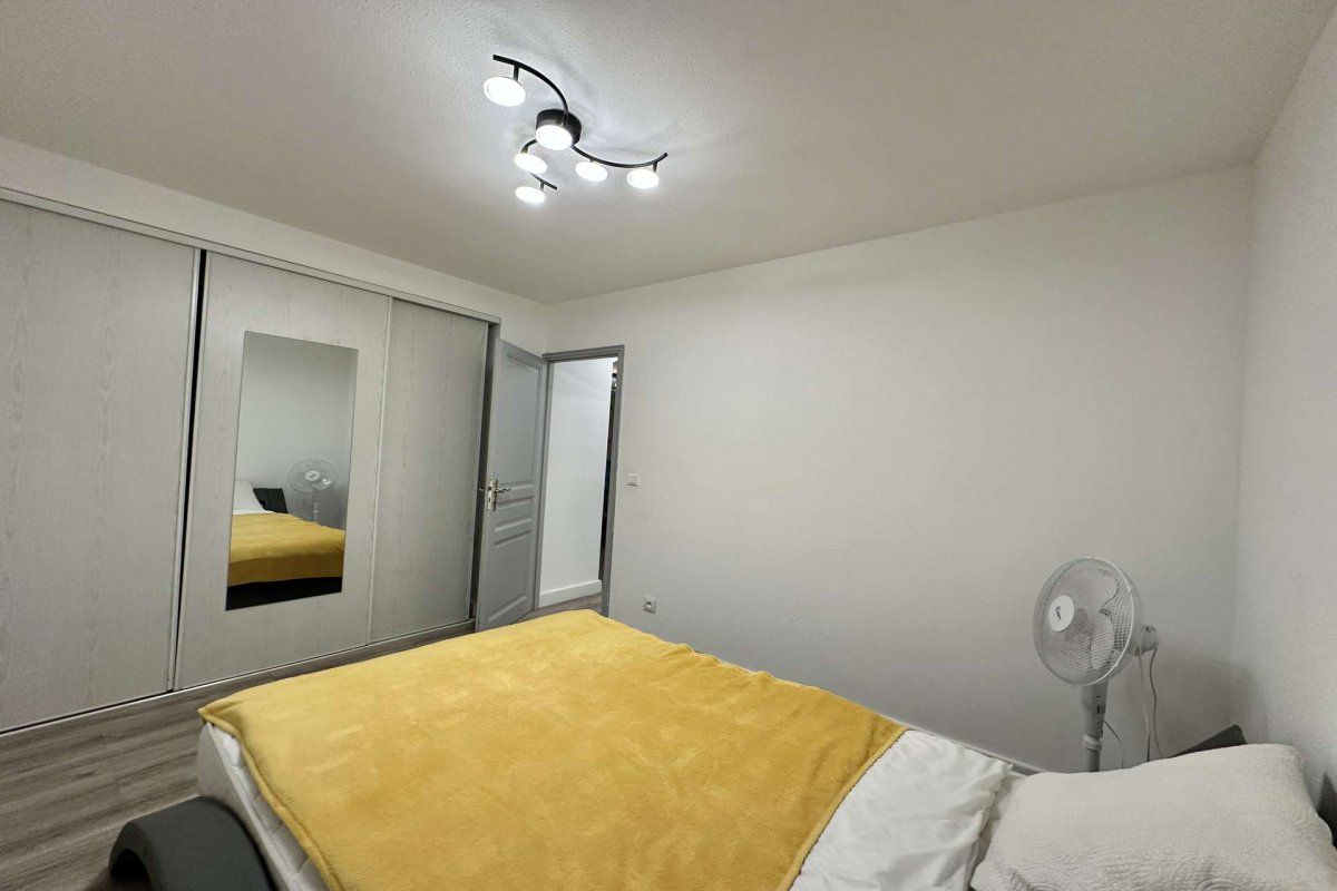 Appartement 3 pièces 4 couchages L'ILE ROUSSE - Cala di mare