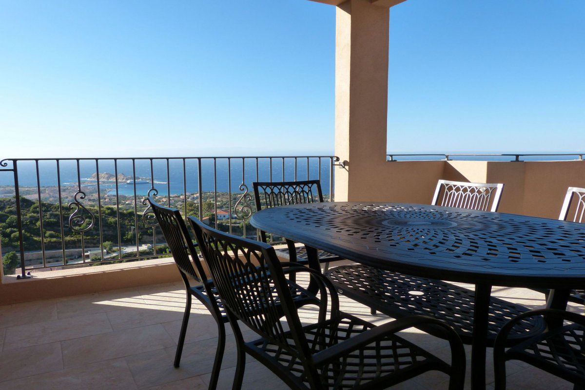 Maison Casa Alimea mit Spa und herrlichem Meerblick