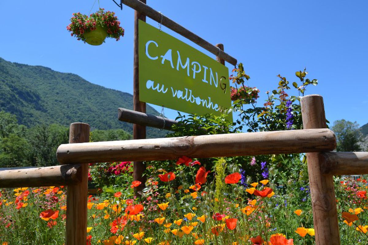 Camping Au Valbonheur