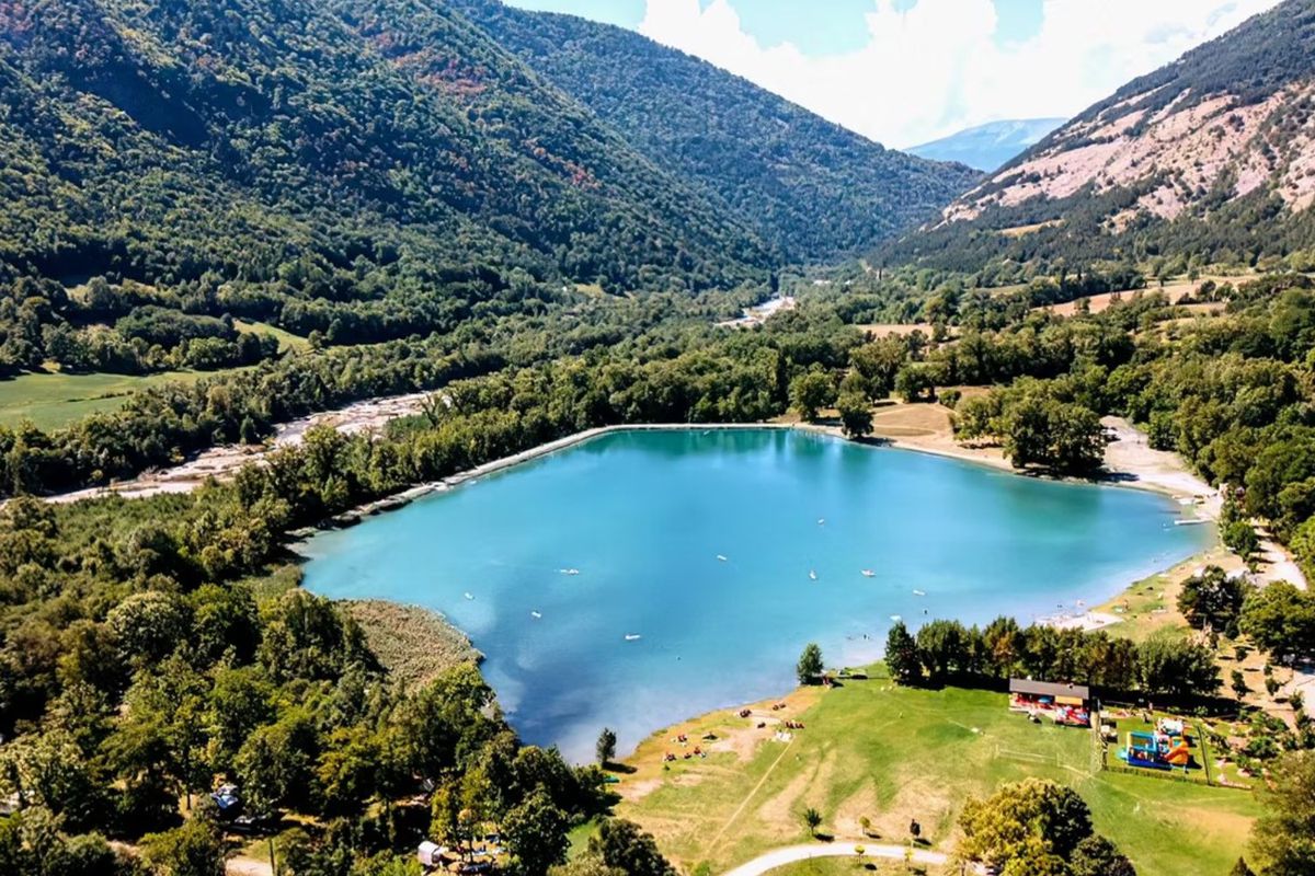 Camping Au Valbonheur