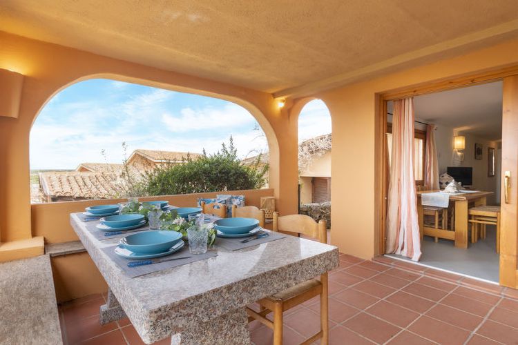 Appartement 0/1/M - Marineledda