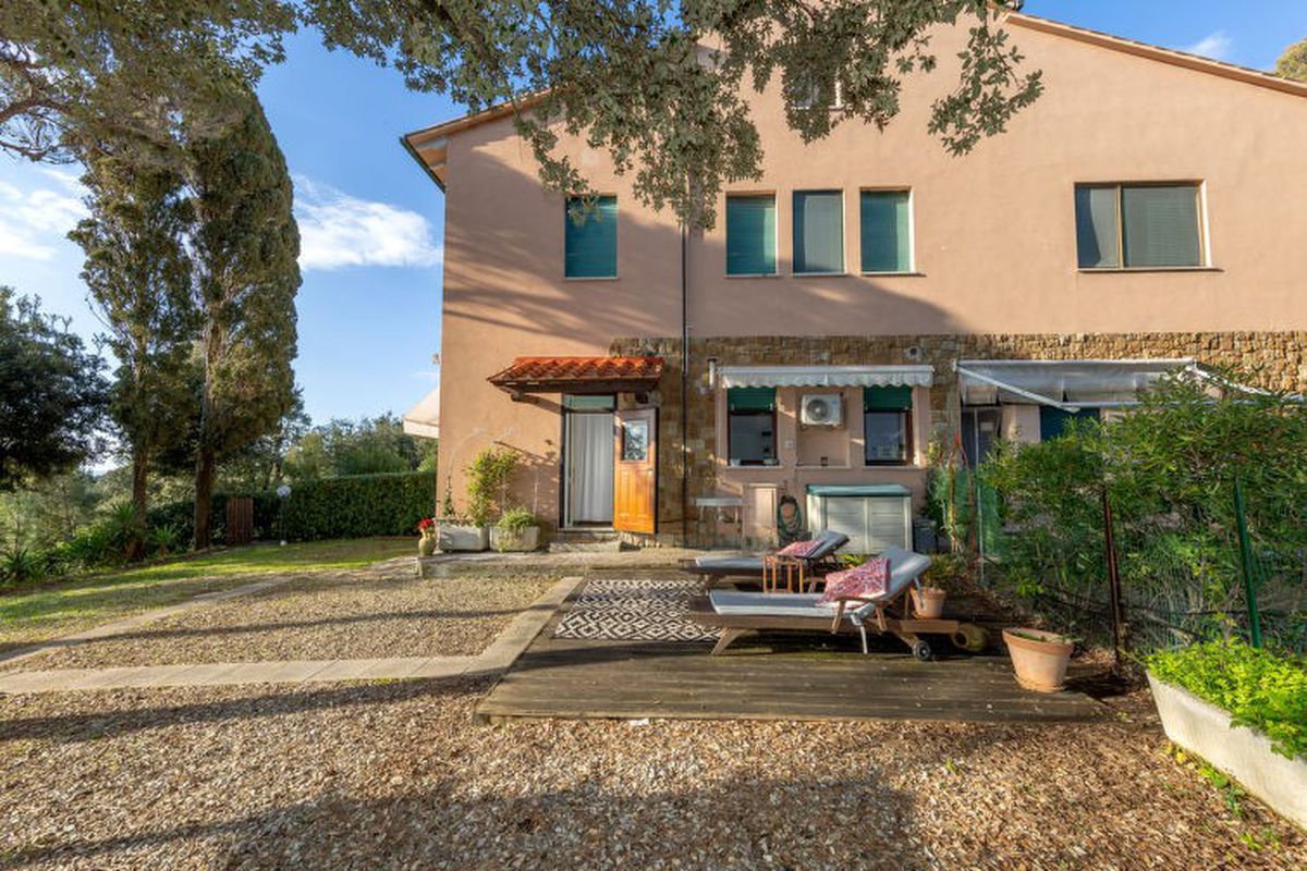 Appartement La casetta immersa nel verde