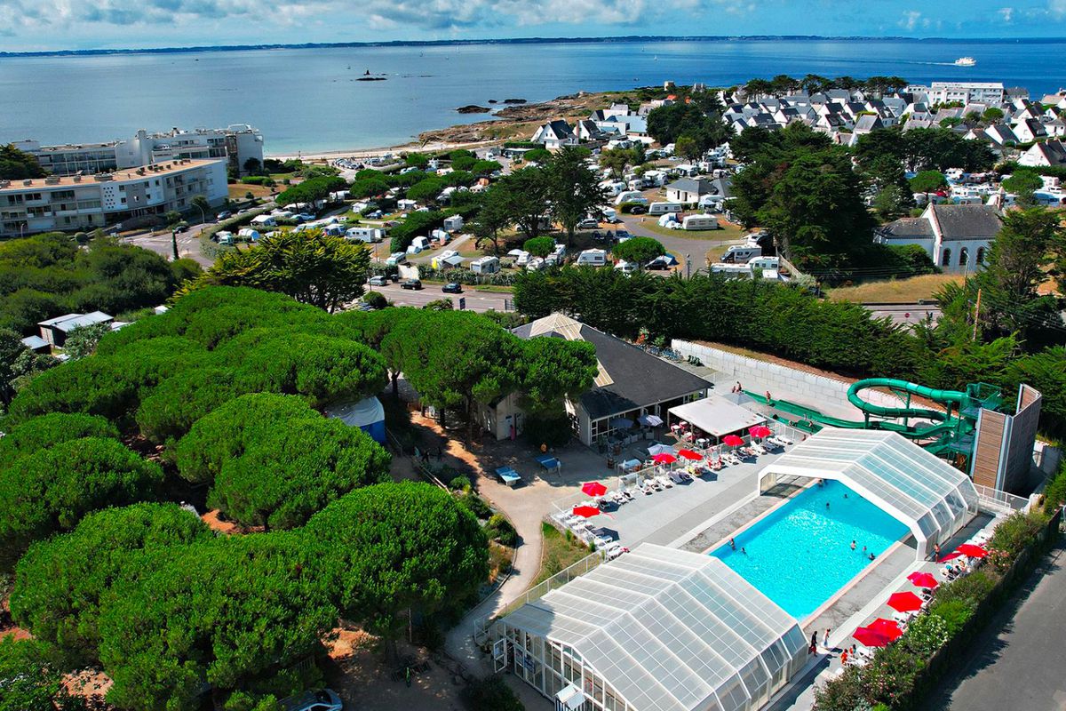 Camping Le Bois d'Amour