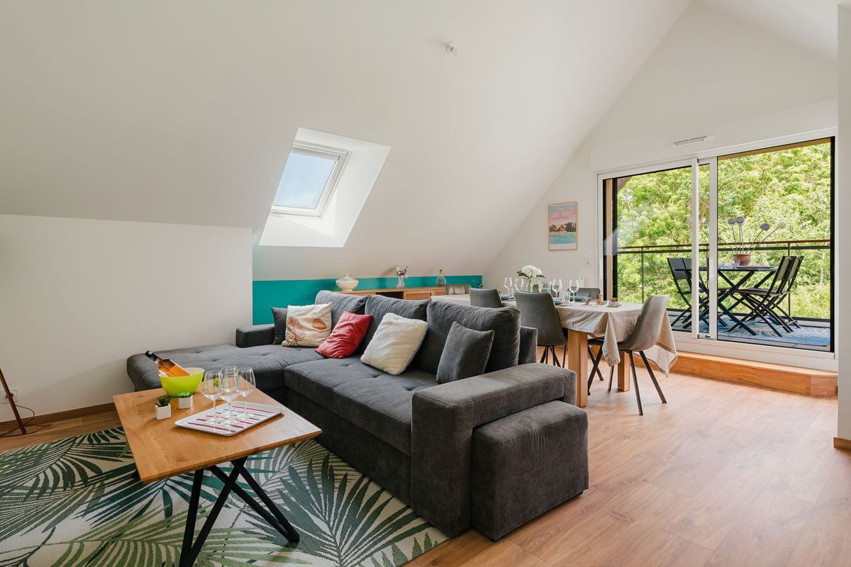 Appartement Saudrais