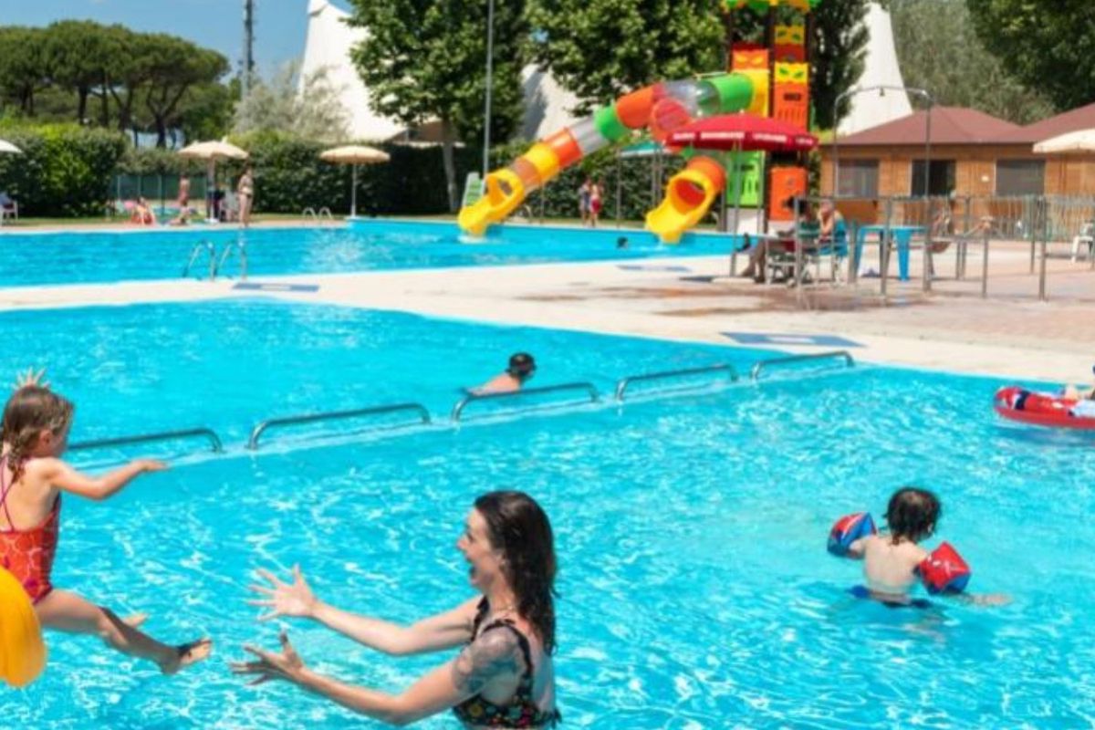 Camping Cesenatico camping village