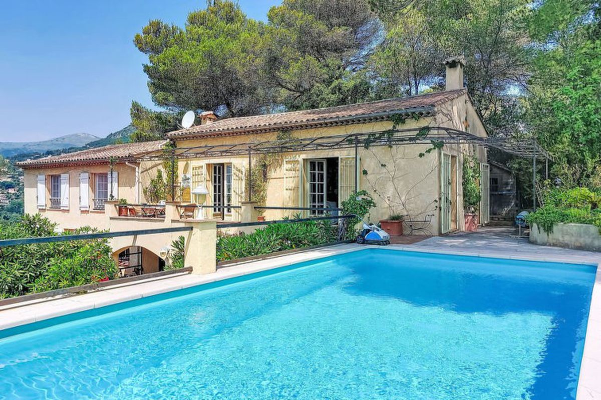 Maison Grenouille