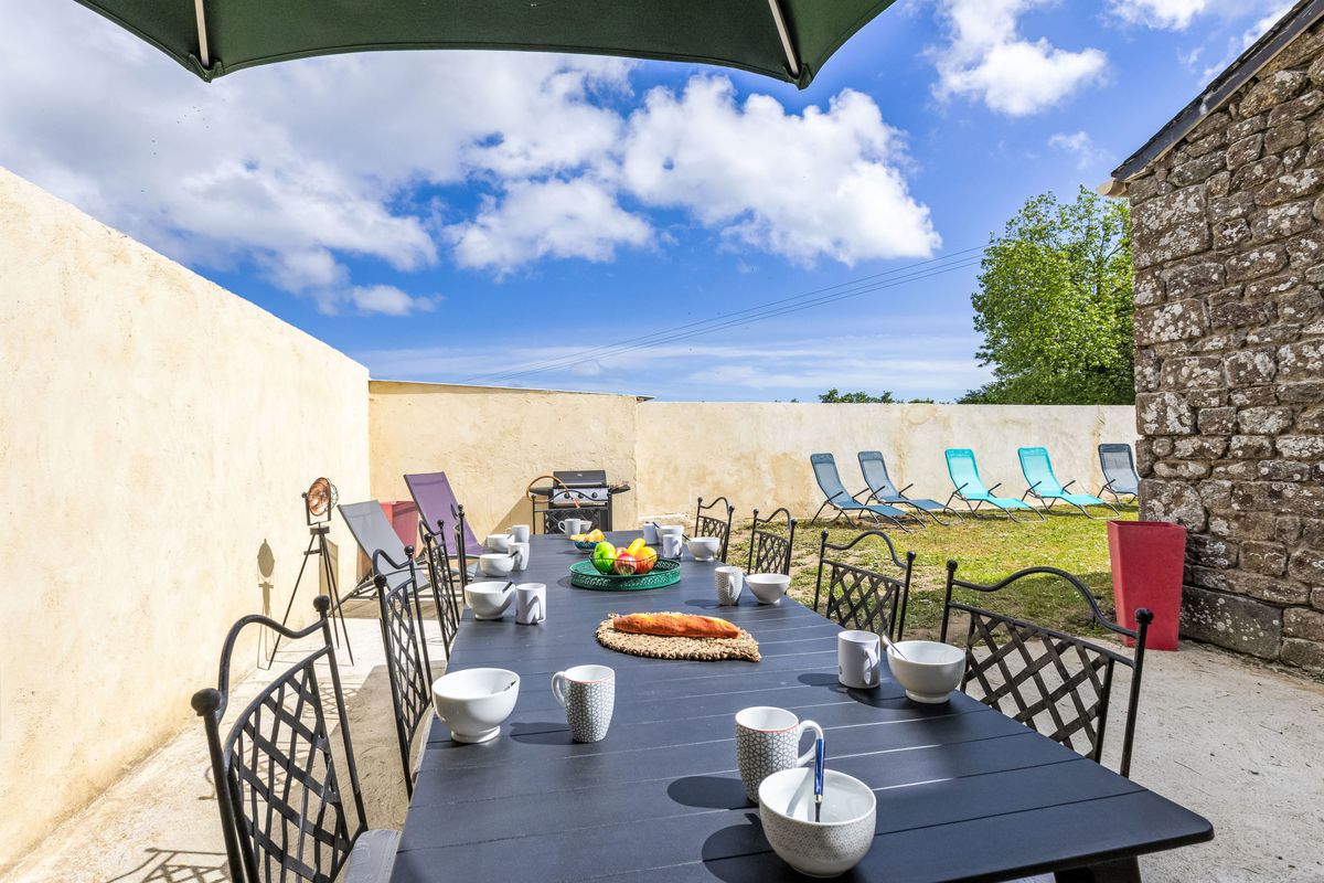 Maison L'escale bretonne