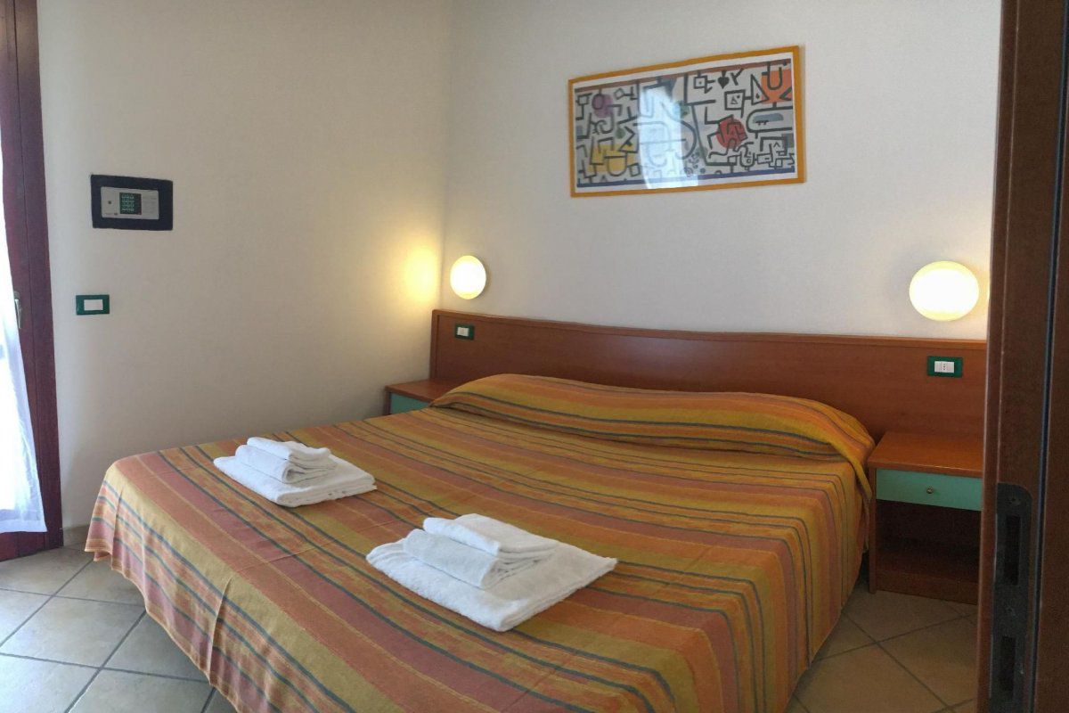 Appartement 'Caliente' mit Balkon