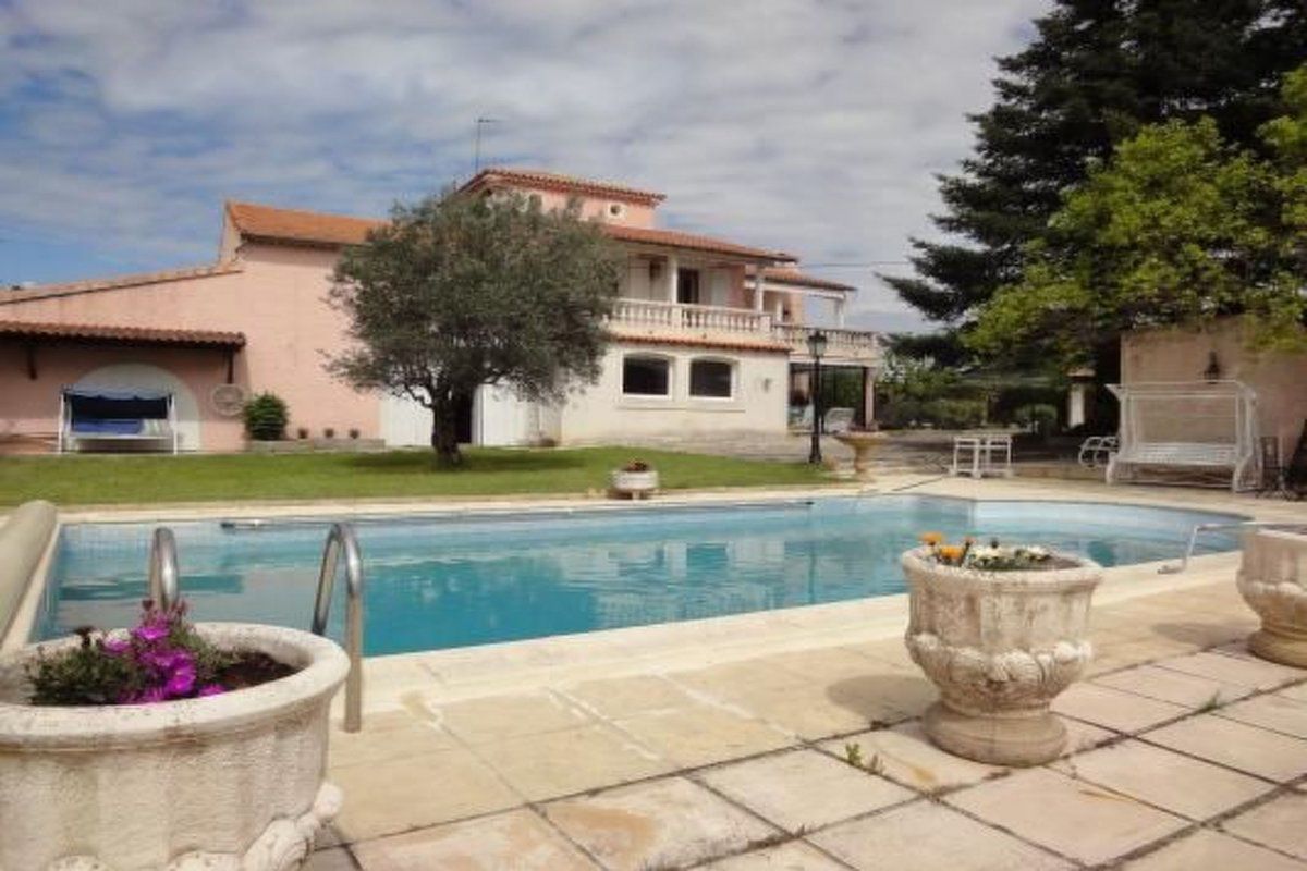 Maison Provençal Privates Schwimmbad, Haustiere willkommen