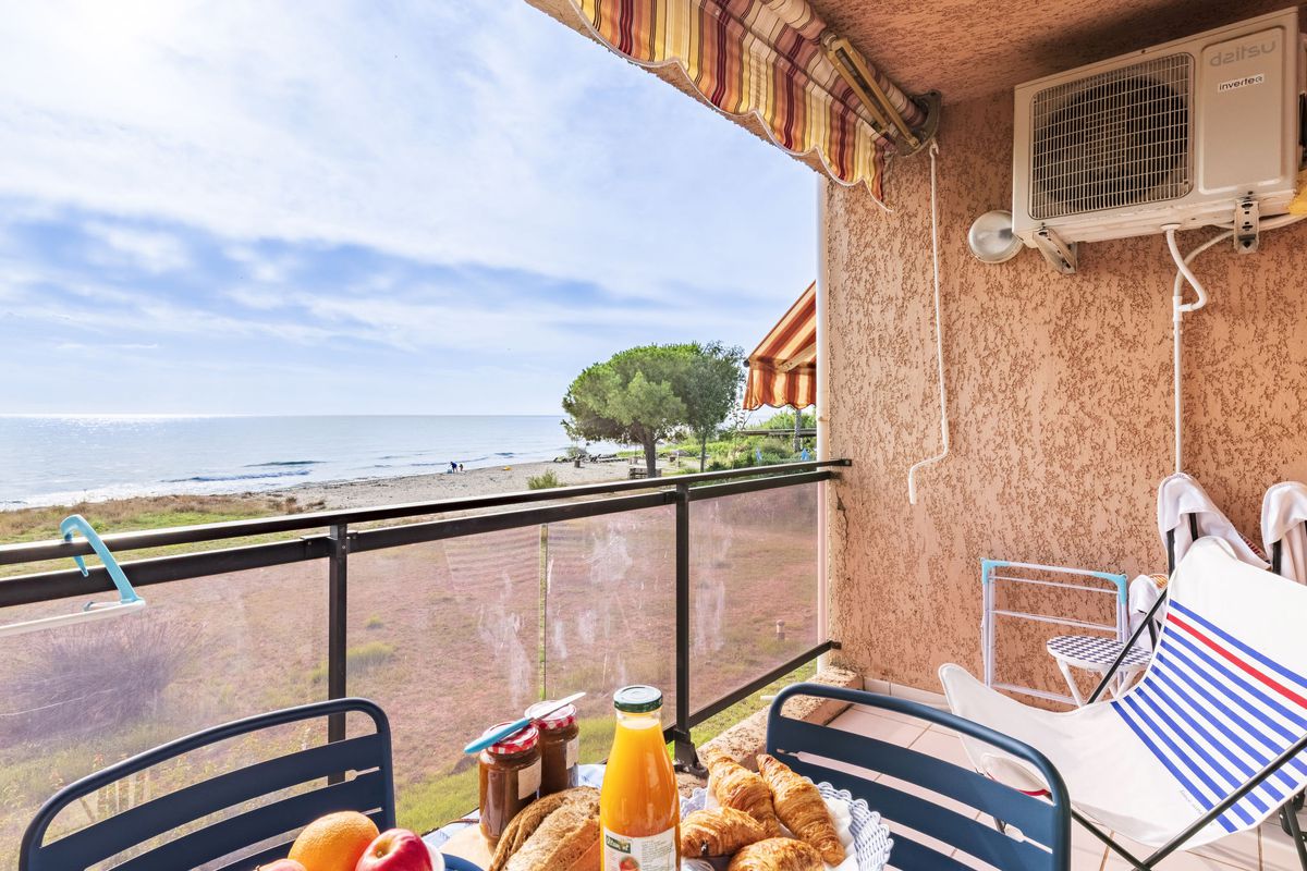 Appartement Marines de Moriani