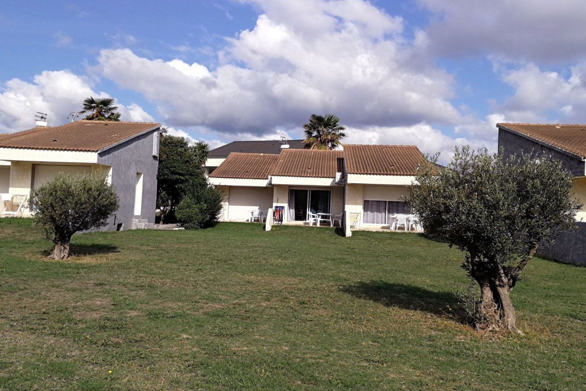 Appartement Marea Resort Wohnung mit Schwimmbad