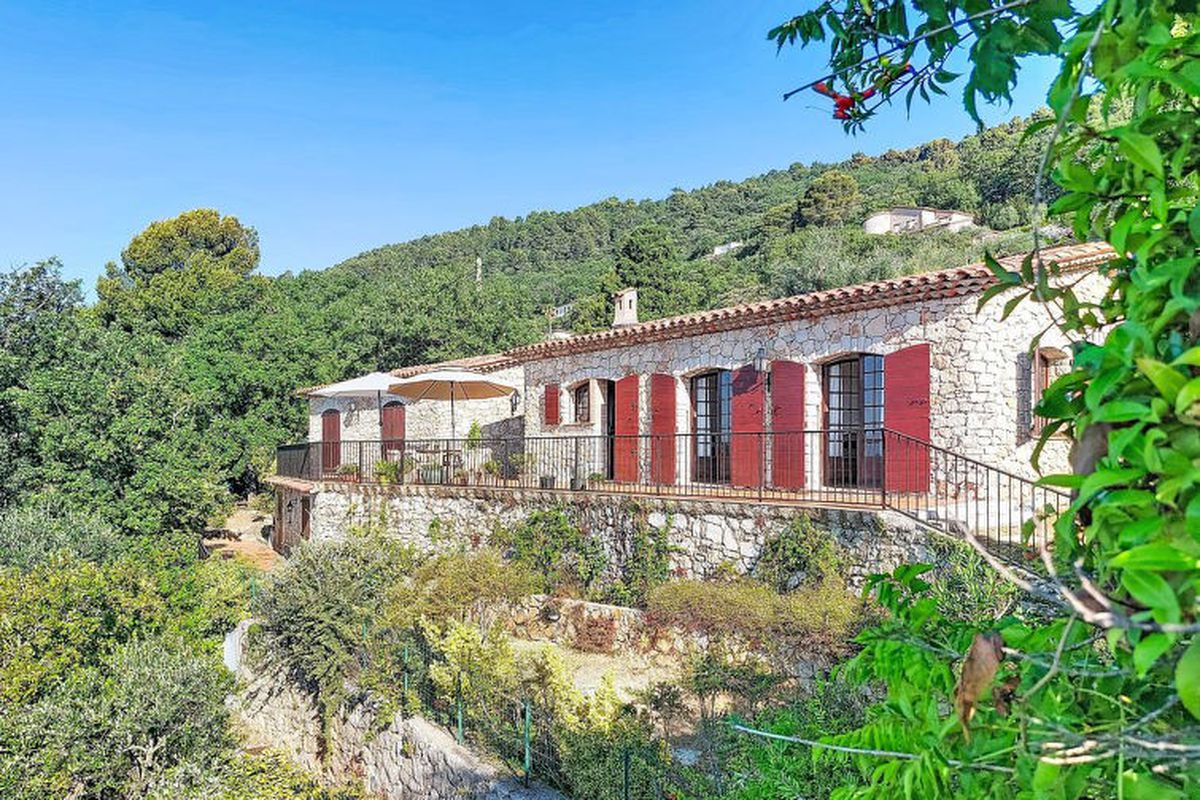 Maison Balcon d´Azur
