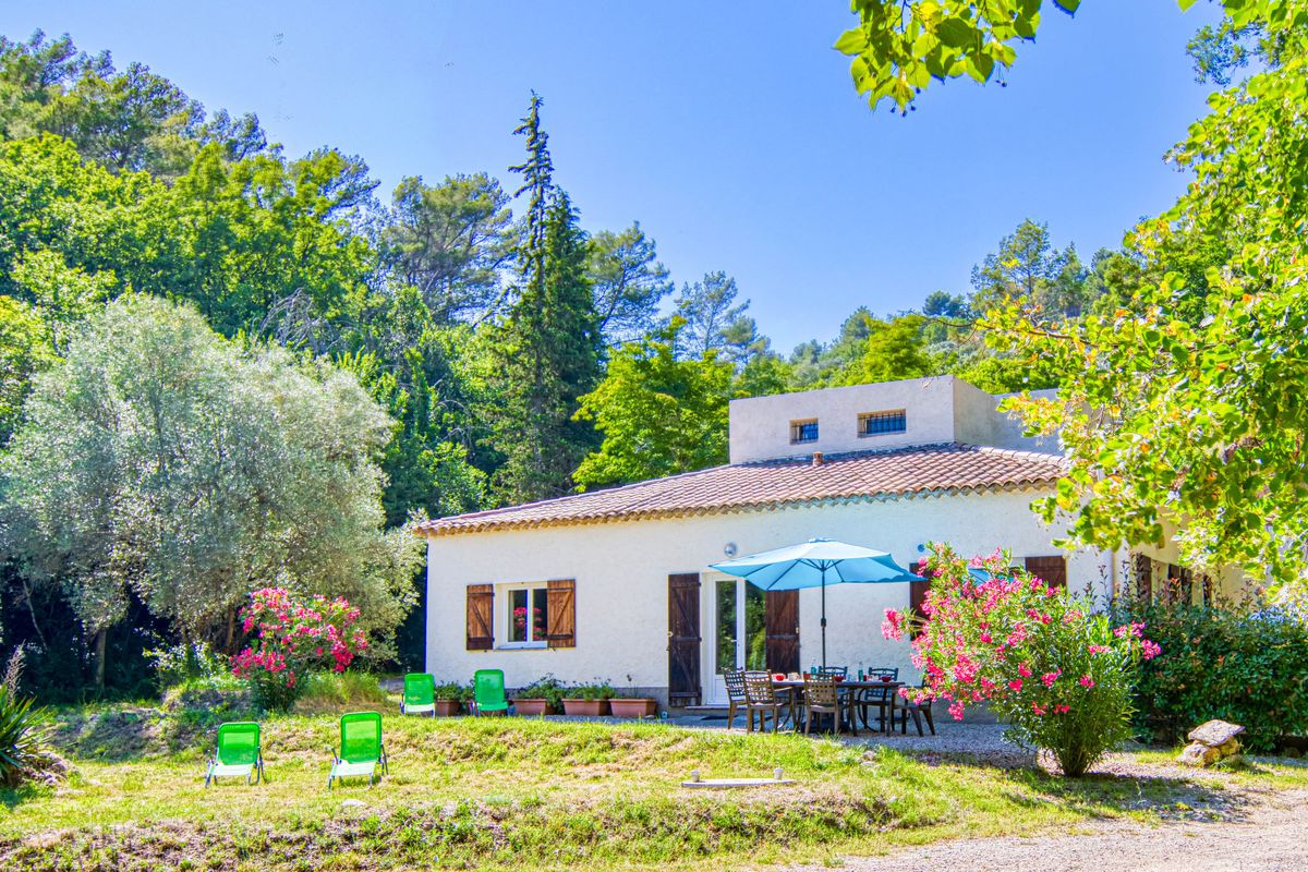 Maison Le Mas de L'Ourmenade