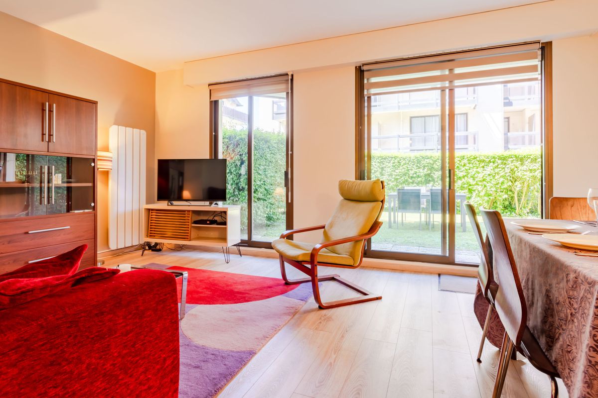 Appartement La Commanderie