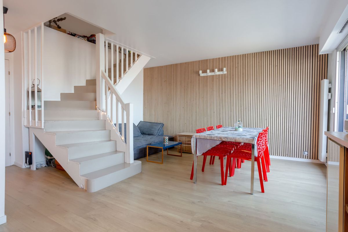 Appartement La Deauvillaise