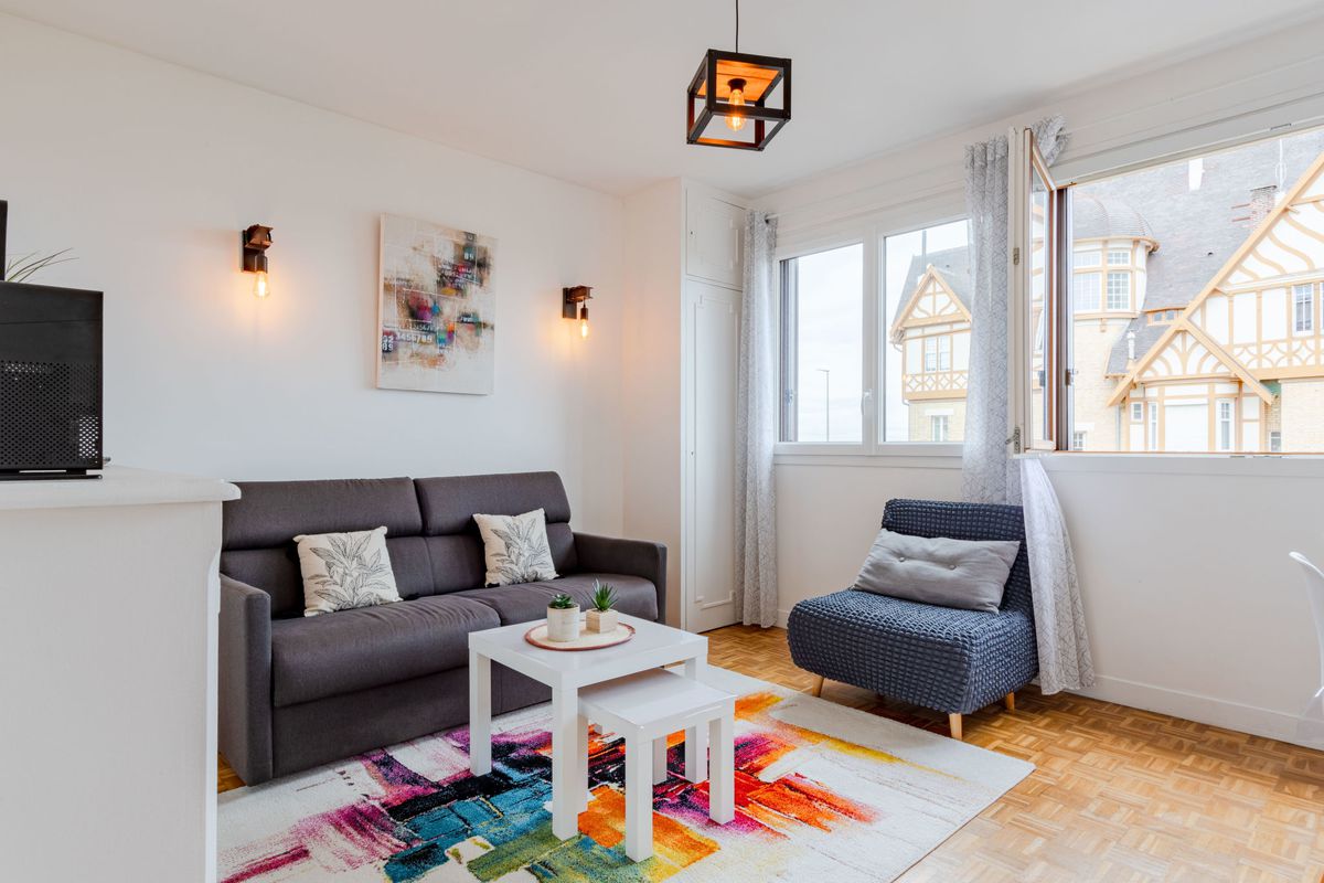 Appartement Le Grand Large