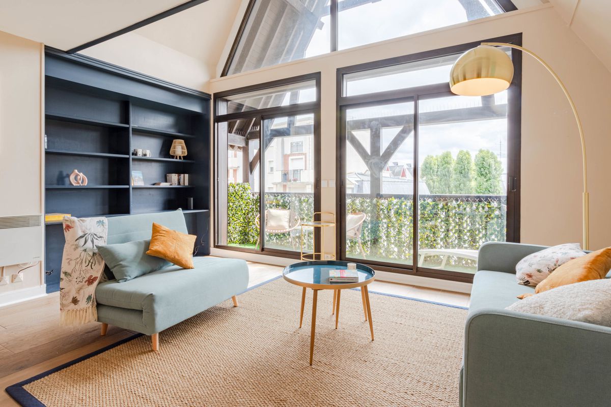 Appartement Les Jardins du Yacht Club