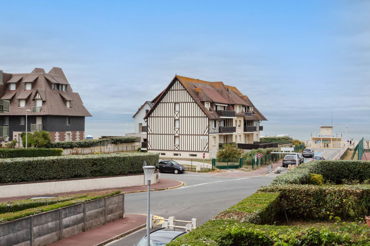 Appartement Les Terrasses de Tourgeville