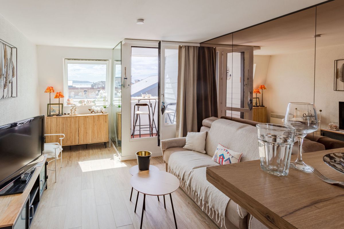 Appartement Les Marinas