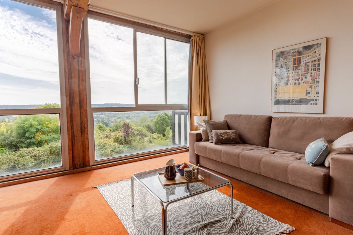 Appartement La Pinchonnière