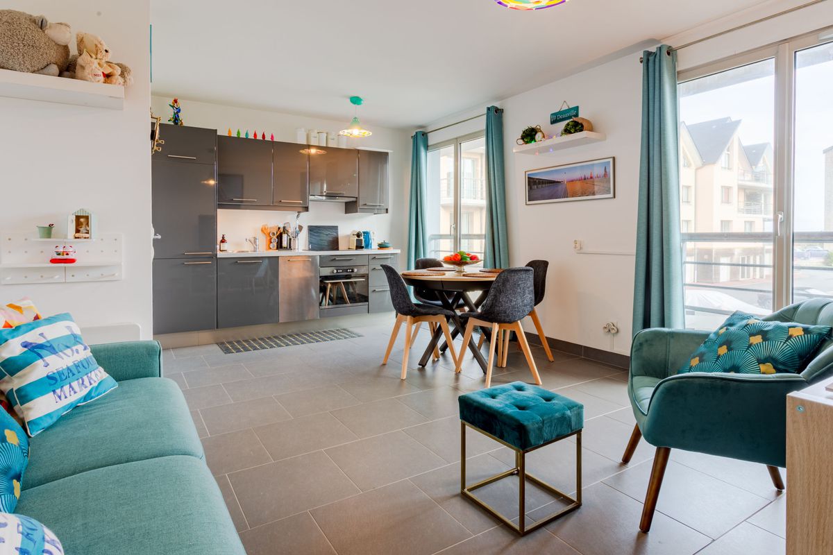 Appartement Blue Bay